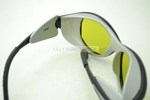 Vista 4 de Gafas protectoras Safty para gafas de protección láser de diodo infrarrojo 1064nm Ir