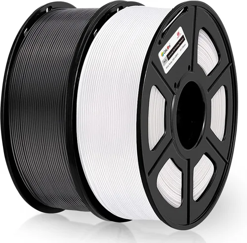Vista 9 de COLIDO Filamento PLA para impresora 3D, filamento PLA de 0.069 pulgadas con precisión de +/- 0.001 in, compatible con la mayoría de impresoras 3D 10