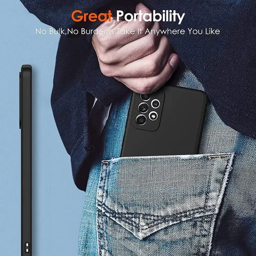 Vista 7 de Funda para Tecno Camon 20, fundas negras a prueba de golpes, protección contra caídas de 360°, carcasa de cuerpo completo, funda de silicona suave