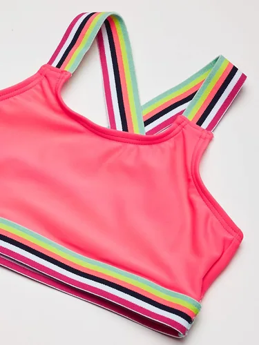 Vista 2 de Tanya UPF 50+ - Traje de baño deportivo para niña