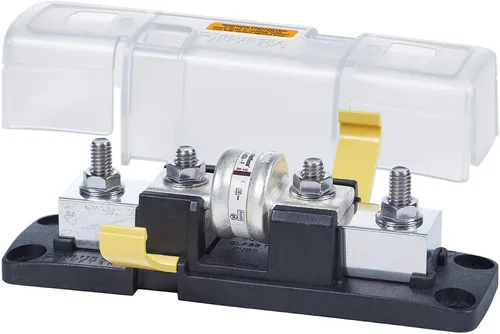 Vista 3 de Blue Sea Systems Bloques de fusibles Clase T