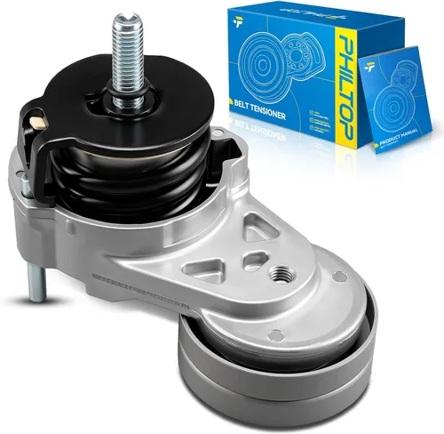 Vista 60 de PHILTOP Conjunto de Polea Tensor de Correa 21007465 Compatible con Saturn SC1/SC2 1993-2002, SW2 1993-2001, SW1 1993-1999, SL2/SL / SL1 1991-2002