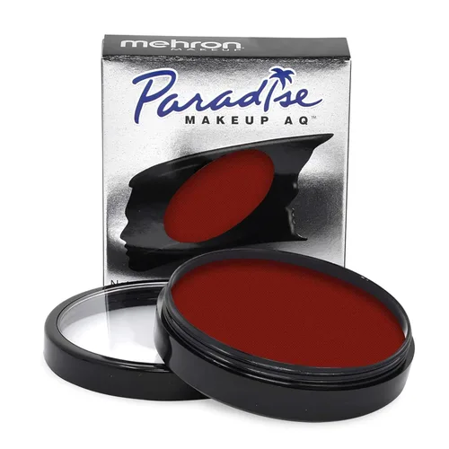 Vista 81 de Mehron Makeup Paradise Makeup AQ - Tamaño de recambio Escenario y Cine, pintura facial y corporal, belleza, cosplay, Halloween, pintura facial