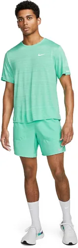 Vista 7 de Nike Dri-FIT Stride - Pantalones cortos de correr para hombre (7 pulgadas)