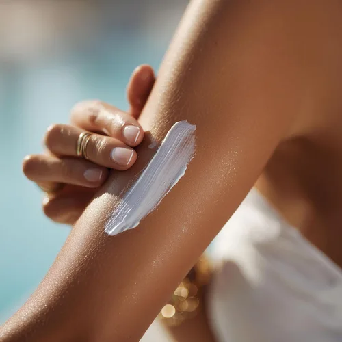 Vista 2 de SolRX SPORT SPF 35 Protector solar, apto para arrecifes, libre de oxibenzona, sin fragancia Oxybenzone-Free Reef Friendly, Eco-Safe, Complies With