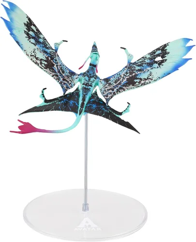 Vista 5 de McFarlane - Avatar: El Camino del Agua - Mundo de Pandora - Banshee de Montaña - Banshee Espuma de Mar