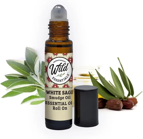 Vista 33 de Aceite esencial para dejar de fumar Roll On 0.3 fl oz Ayuda para rodillos de aromaterapia de jojoba Quit smoking essential oil roll on with