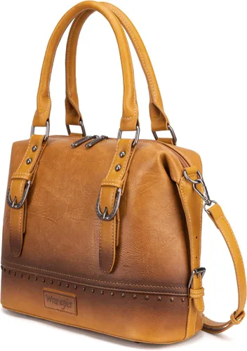 Vista 4 de Wrangler Doctor Bag for Women Satchel Handbags