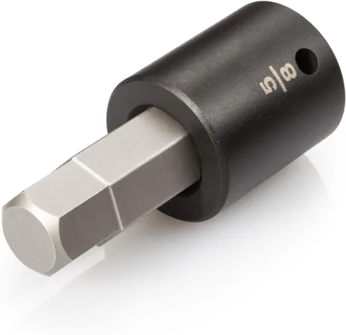 Vista 26 de TEKTON - Llave de tubo de 1/2 pulgada x 5/16 pulgada hexagonal de impacto SIB22208