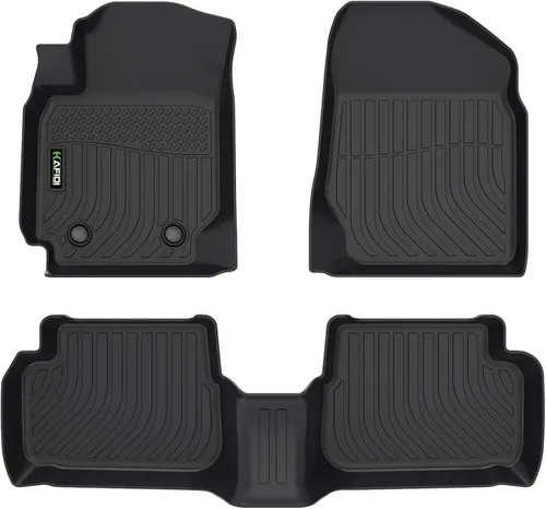 Vista 138 de Alfombrilla de maletero para todo tipo de clima para Mazda CX-30 2020-2025 2026, accesorios de maletero de auto de ajuste personalizado - Negro