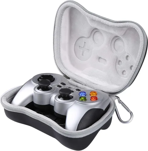 Vista 2 de Aproca Hard Storage Travel Storage Case for Logitech F710 Wireless Gamepad