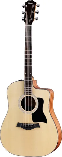 Vista 3 de Taylor 110ce-S Dreadnought Sitka/Sapele Natural w/Gig Bag