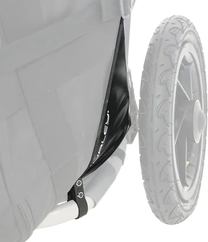 Vista 8 de Burley Design Protectores de ruedas Travoy
