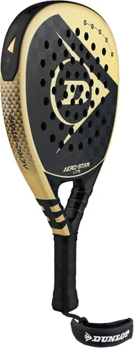 Vista 4 de Dunlop Sports Aero-Star Padel Bat Series (Equipo, Lite, Pro)