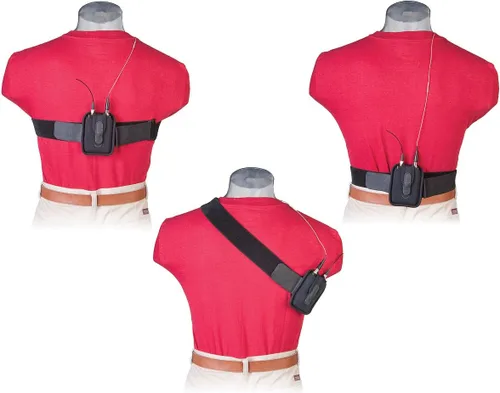 Vista 3 de Neotech Estuche para equipos de estudio y escenario de rendimiento (7901224) negro