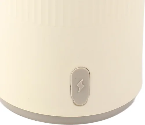 Vista 6 de Estink Hervidor eléctrico portátil, caldera de agua de viaje recargable por USB con agitador y calefacción 55C, batería de litio de 2 x 3000 mAh