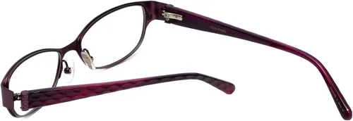 Vista 4 de VERA WANG Gafas V313 Vino 50MM