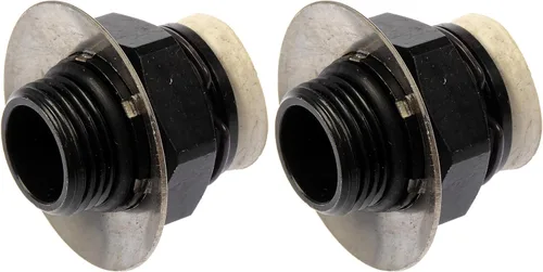 Vista 3 de Dorman 800-707 Conector de línea de enfriador de aceite Compatible con modelos seleccionados de Chevrolet / GMC