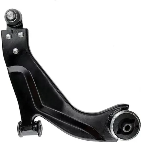 Vista 212 de Detroit Axle - Brazos de control inferiores delanteros derechos de repuesto para Volkswagen Jetta 2011 2012 2013 2014 2015 2016 2017 2018 - Juego