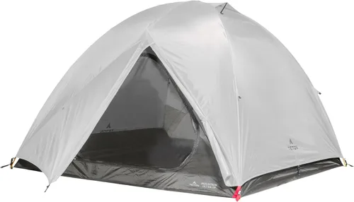 Vista 9 de Teton Sports Mountain Ultra - Tienda de campaña para mochileros de 1 a 4 personas, ligera, perfecta para camping, senderismo y mochilero