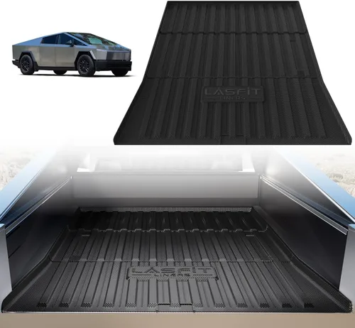 Vista 20 de LASFIT Tapete para caja de camioneta para Ford F250 F350 F450 2009-2016 de 6.75 pies Super Duty 81.9 pulgadas
