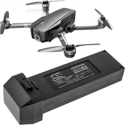 Vista 2 de 4300mAh SF8333106 Batería para Holy Stone HS720 HS720E