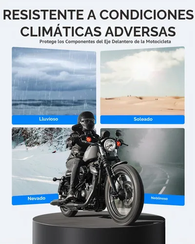 Vista 6 de Benlari Cubiertas negras para tuercas de eje delantero para Harley, tapas de tuerca de eje CNC compatibles con Harley Davidson Touring Sportster