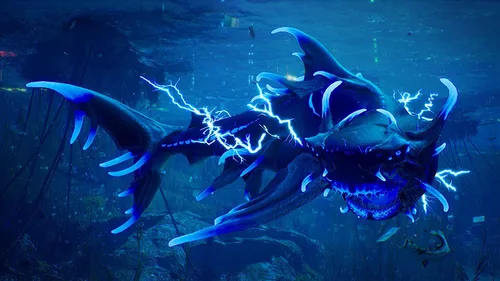 Vista 5 de Maneater - Estándar - Nintendo Switch Código digital