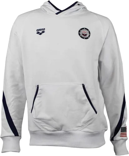 Vista 7 de Arena - Sudadera con capucha oficial de los Estados Unidos
