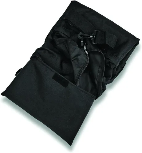 Vista 4 de Samsonite Bolsa de lona plegable, Negro -, Bolsa de lona plegable