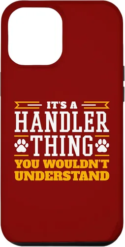 Vista 7 de iPhone XR Dog Agility Handler Thing - Dog Agility Case