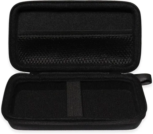 Vista 3 de Alltravel Estuche organizador para cargador portátil solar compatible con Mregb, BLAVOR, QiSe, Annero, QIMYE