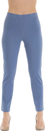 Vista 2 de Sasha Denim Spring Colors Pantalón para mujer