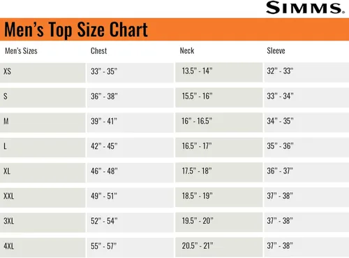Vista 6 de Simms Challenger - Chaqueta impermeable para pesca