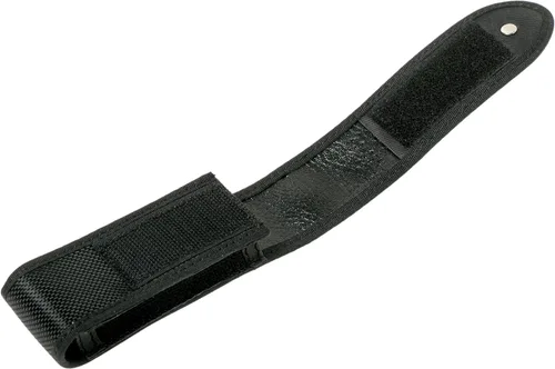 Vista 2 de Victorinox 4.0505.L - Bolsa de piel para cinturón de seguridad, color negro, pequeño