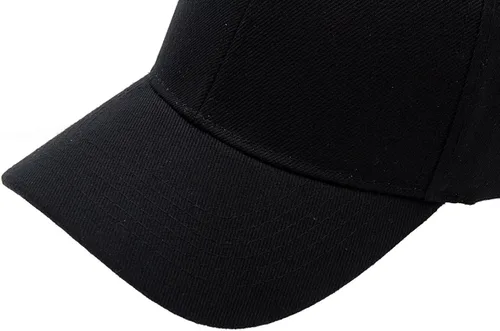 Vista 3 de Top Level Baseball Cap Men Women - Classic Adjustable Plain Hat