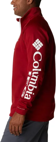 Vista 3 de Columbia Men's CLG Terminal Tackle Fleece 14 Zip