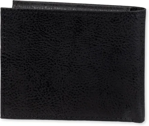 Vista 2 de Levi's Cartera de pasaporte de bloqueo RFID para hombre