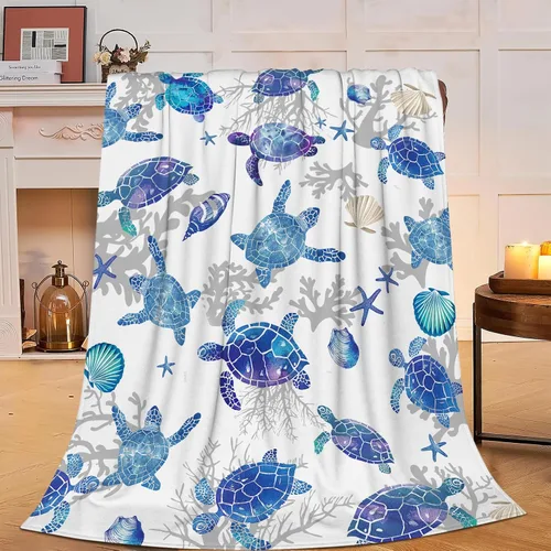 Vista 20 de Manta de pesca con bandera estadounidense, manta suave, cálida, acogedora, mullida, de felpa, regalos para niñas y mujeres, ligera, franela