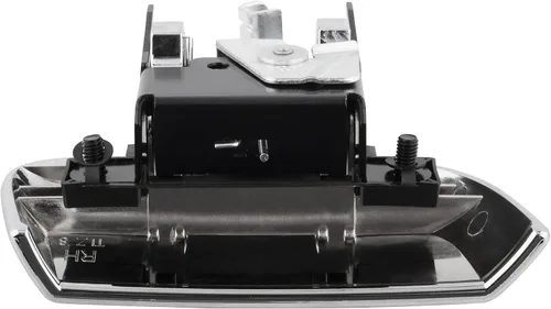 Vista 7 de BOXI Manija de puerta exterior exterior cromada trasera derecha para Nissan Pathfinder 2005 2006 2007 2008 2009 2010 2011 2012/82606-EA502 82606EA502