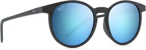 Vista 2 de Maui Jim Men's and Women's Kiawe Polarized Classic Sunglasses