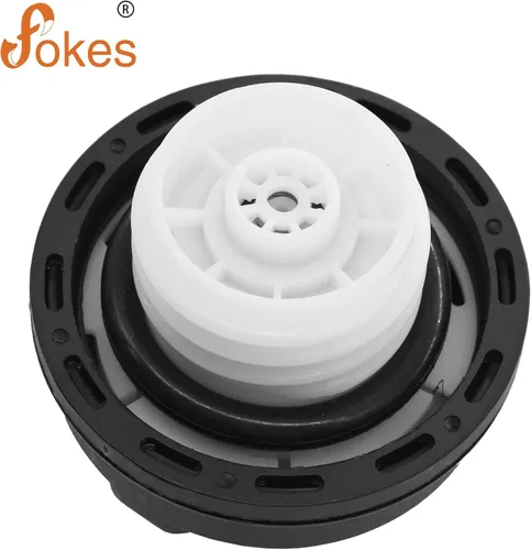 Vista 6 de Tapa de combustible con bloqueo para tanque de combustible con rosca 10504 para FORD F150 F250 F250 F350 F450 V8