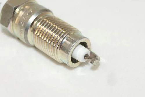 Vista 5 de 6 nuevas bujías de encendido NGK IRIDIUM IX TR55-1IX # 7316
