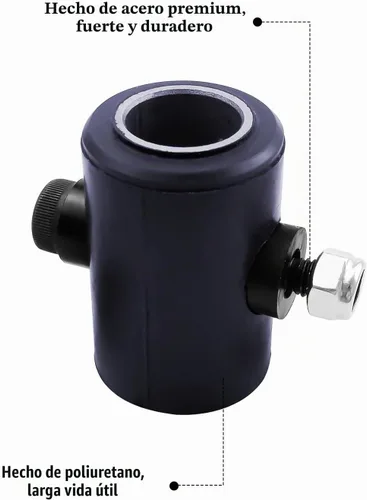Vista 3 de Kit de Bujes Aisladores de Palanca de Cambios Reemplaza MS99-63399 Compatible con Eaton Fuller K3399