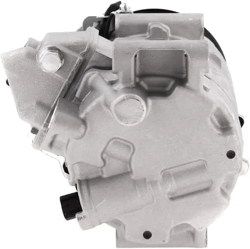 Vista 5 de Compresor de A/C TSB19C para Lexus ES350, GS350, RX350 / Toyota Avalon, Camry, Highlander, Sienna QR