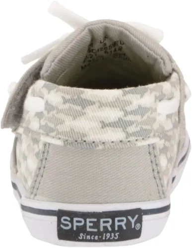 Vista 3 de Sperry Botas intrépidas para cuna Jr para niños