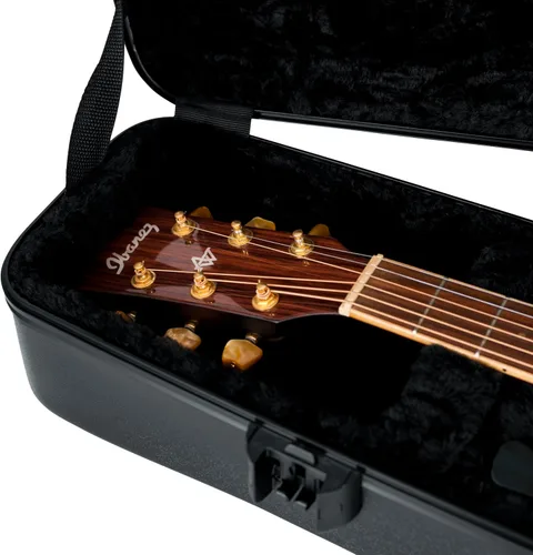 Vista 15 de Gator G-PG ACOUSTIC Pro Go Series. Funda para guitarra acústica.