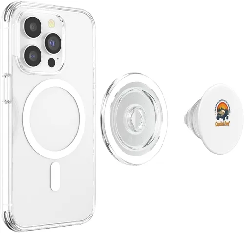 Vista 4 de Capitol Reef National Park PopSockets MagSafe PopGrip for iPhone