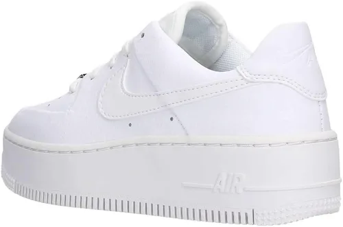 Vista 2 de Nike Zapatillas Air Force 1 '07 Lx para mujer