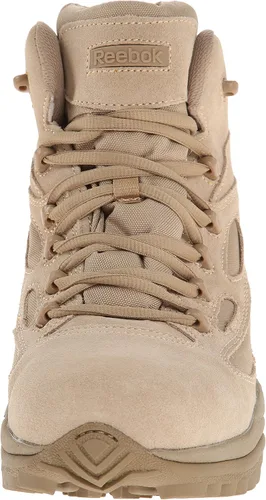 Vista 2 de Reebok Duty Rapid Response RB RB8674 Botas tácticas con tamaño de 6 pulgadas para hombre